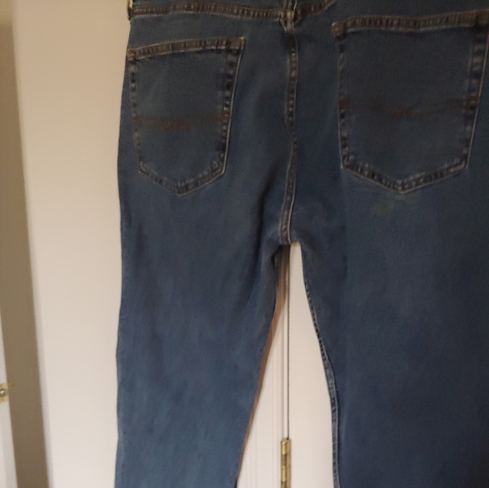 Levis. Gold Mens jeans 36 x 30 excellent condition Regurlar fit